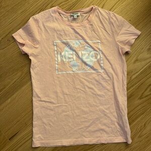 Pink Kenzo T-Shirt